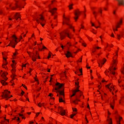 Наполнитель бумажный, красно-кирпичный, 100 г - Simaland фото 2