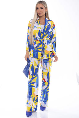 Костюм Лия (мультиколор) К8839 - Lt collection фото 8