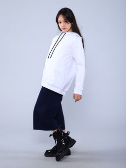 Брюки Лайма синий - Ладошки фото 3