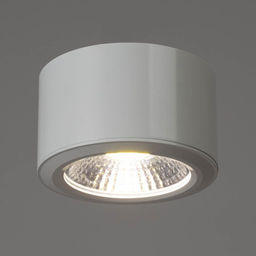 Светильник «Алми» LED 5 Вт 4000К белый 7×7×5 см BayerLux