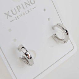 XUPING Серьги с замком кольцо арт. 18 1247 (id 280153)