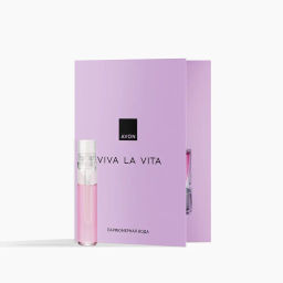 Парфюмерная вода Avon Viva la Vita  пробный образец