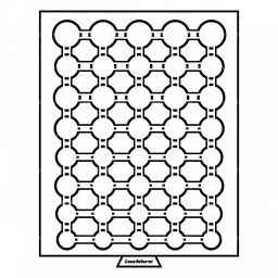 Кассета для хранения и презентации 5 евронаборов в капсулах MB LEUCHTTURM 309885