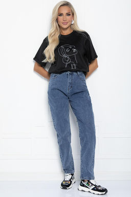 Джинсы Аби - Lt collection фото 12