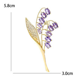 Брошь арт. 32 2757 (id 277655) - Rada фото 3