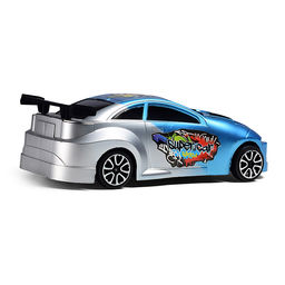 Машина "Гонки на максимум" под колпаком