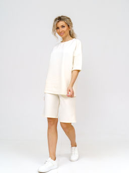 812 Костюм "Экрю"