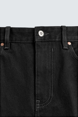STRAIGHT FIT JEANS - Zara фото 9