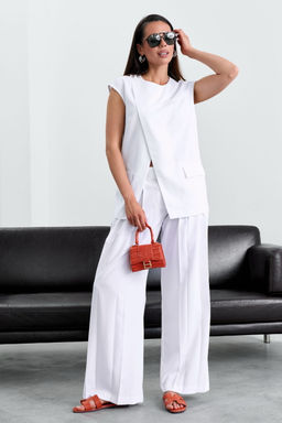 Костюм LISSANA 5016 белый
