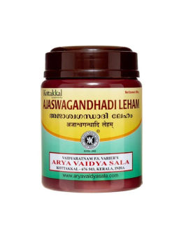 Аджасвагандхади Лехам (Ajaswagandhadi Leham), Kottakkal, 500 г