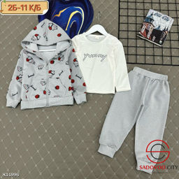 Костюм спортивный для девочки