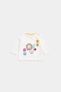 Mothercare / Футболка с длинным рукавом, лонгсливы 3 шт