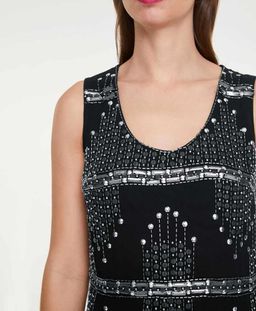 Топ, черный - Heine фото 5