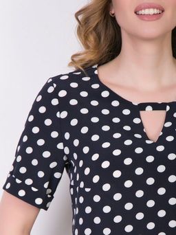 Блуза Волшебный шифон (латте)