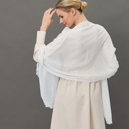 Палантин Лирический мотив - Мастерская ПОКРОВ фото 3