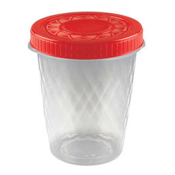 Банка с завинчив. крыш. "Кристалл" 1,1 л, арт. С11064, С313130