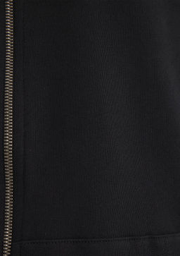 Mavi Logolu Fermuarl? Siyah Sweatshirt  фото 7