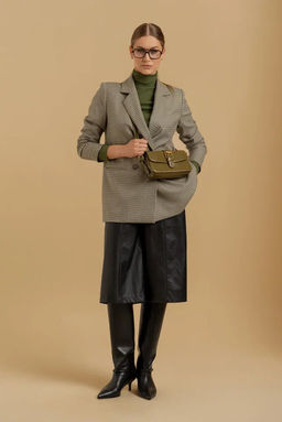 Комплект женский - ДЖЕМПЕР ЧЕРНЫЙ