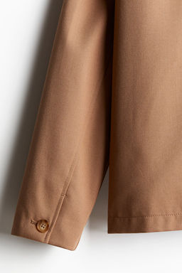 Chaqueta de sarga Regular Fit - H&m фото 8