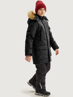 Куртка 4з7325 кэмел - Nikastyle фото 7