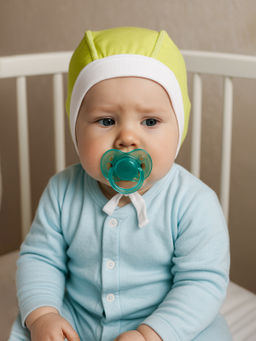 Чепчик ясельный 022г (40)