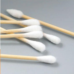 Ватные палочки бамбук, 500 шт