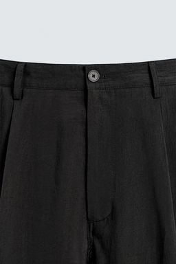 FLOWING SUIT TROUSERS - Zara фото 8