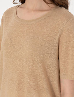 Bej Comfort Fit Ti__rt - Pierre cardin фото 7