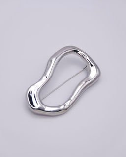 Брошь BLAN me bijou