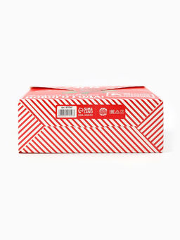 Сладкий детский подарок Новогодняя посылка: конфеты 300 г