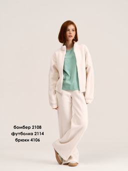Брюки 4106 - MG Wear фото 8