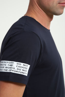 Футболка мужская 052