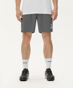 Шорты тренировочные c карманами JOGEL PREMIER PerFormDRY Training Shorts, темно-серый  фото 7