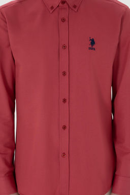 Erkek Vi_ne Uzun Kollu Basic G_mlek - U.s. polo assn фото 6