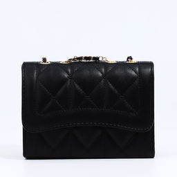 Сумка-мессенджер на магните, цвет чёрный - Simaland фото 2