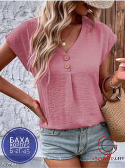 Элегантная женская блузка