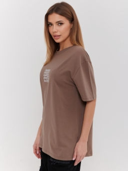 ФУТБОЛКА ЖЕНСКАЯ - Chic & charisma фото 3