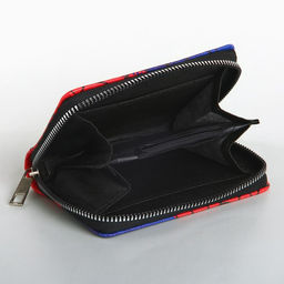 Кошелек детский «Паук» 12.5×9×2 см