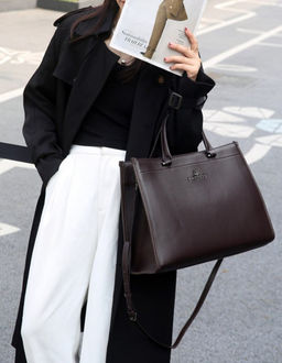 Сумка женская Lanotti YN243/Коричневый