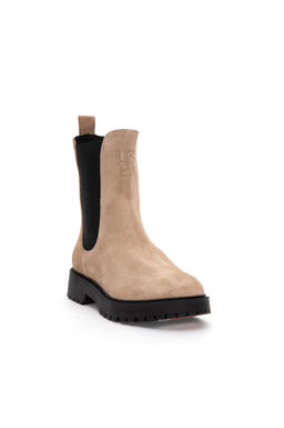 Kad_n Bej Ayakkab_ - U.s. polo assn фото 3