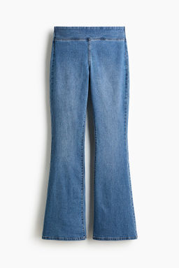 High Flared Jeggings - H&m фото 3