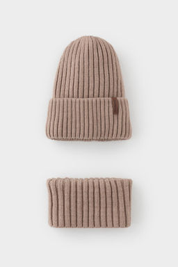 Crockid _ КВ 22015/ш/бархатный беж комплект дет