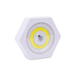 Ночник "Круглый свет" на листе