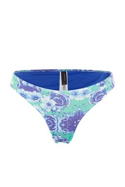 Etnik Desenli Normal Paca Bikini Alt? TBESS22BA0306