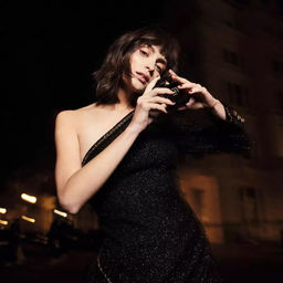 Парфюмерная вода Little Black Dress для нее, 100 мл - Avon фото 4