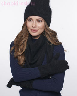 499 PB Варежки женские - Paola belleza фото 13