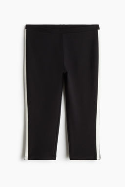 Leggings capri con franjas laterales - H&m фото 5