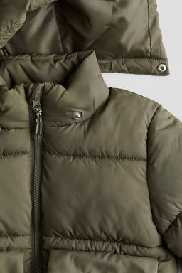 Chaqueta puffy repelente al agua - H&m фото 3