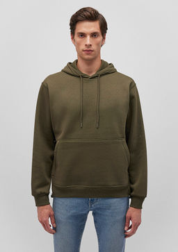 Yesil Sweatshirt - Mavi фото 3