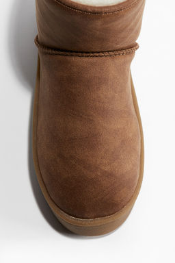 Botas con forro calido - H&m фото 7